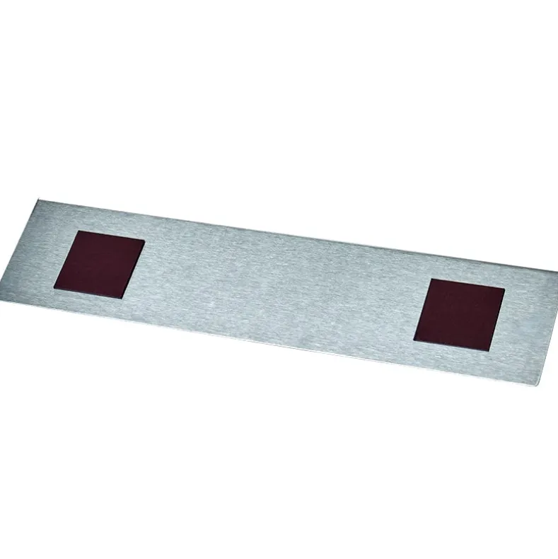 Magnetic Stovetop Storage Shelf in Stainless Steel - 2-Pc. - 15"L