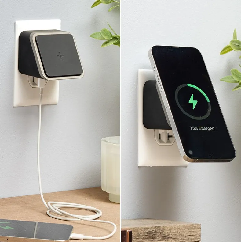 MagSafe® 15W Wireless Charger With Built-In Magnet
