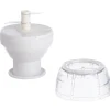 Manual Food Chopper - Quick Push