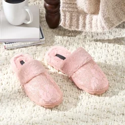 Marilyn Monroe Memory Foam Women's Slippers