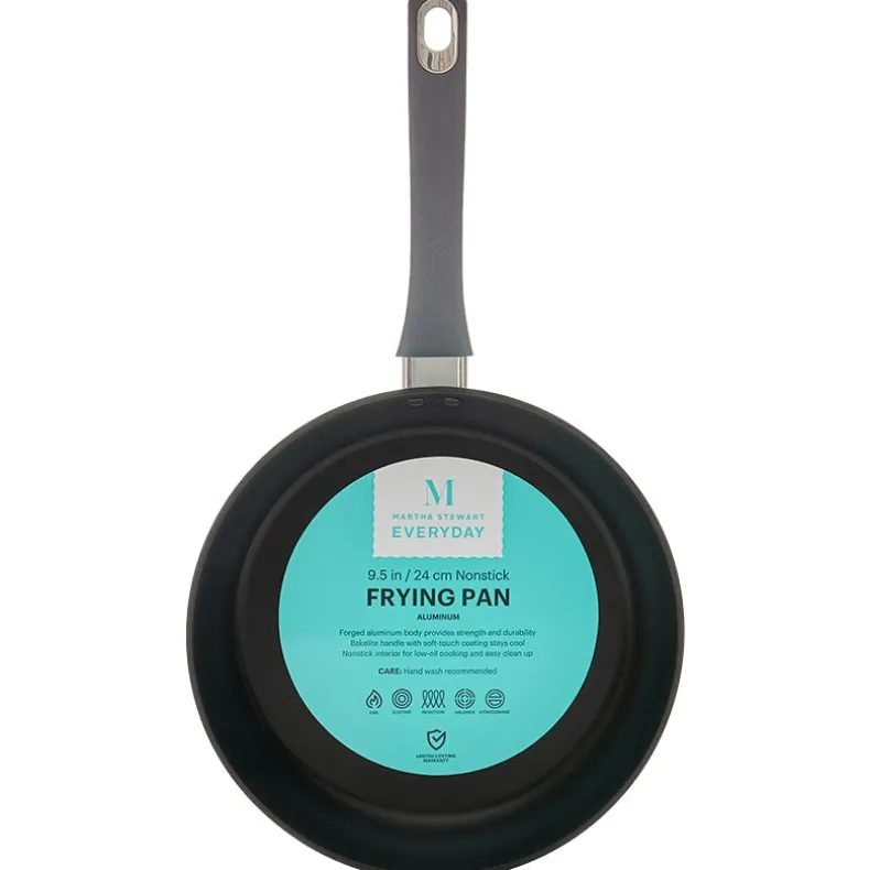 Martha Stewart Everyday Kitchen Tools - Knife Set or Nonstick Frying Pan