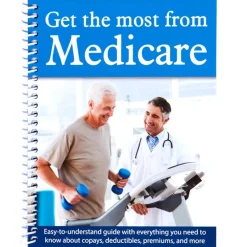 Maximize Your Benefits -Medicare, Social Security & Benefits Organizers