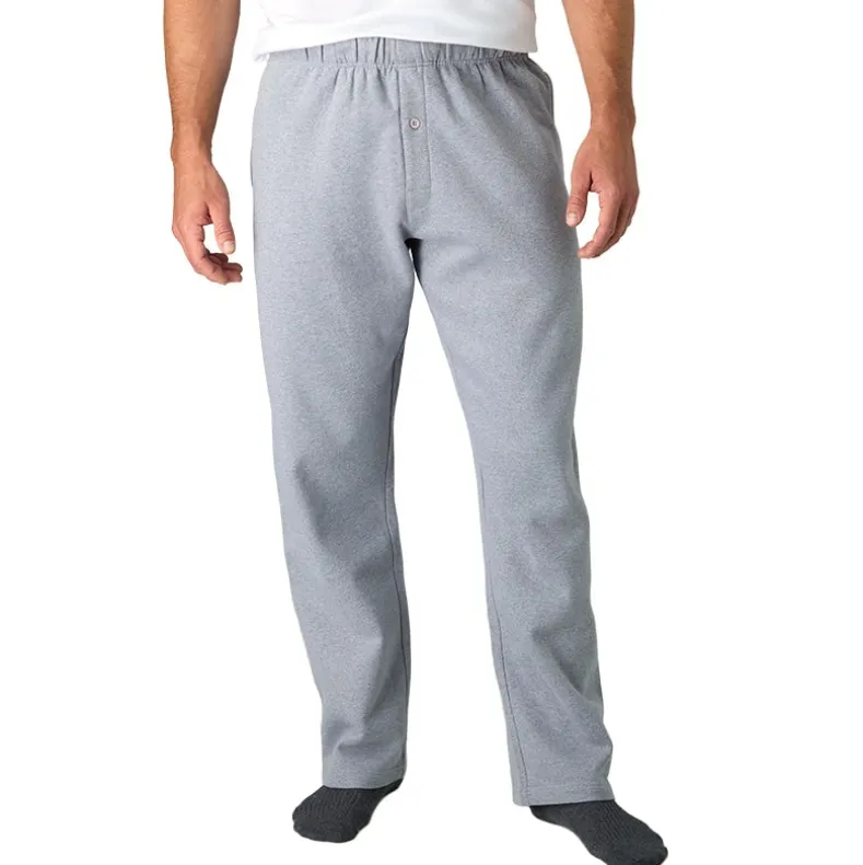 Men's Fleece Relaxed Fit Sweatpants