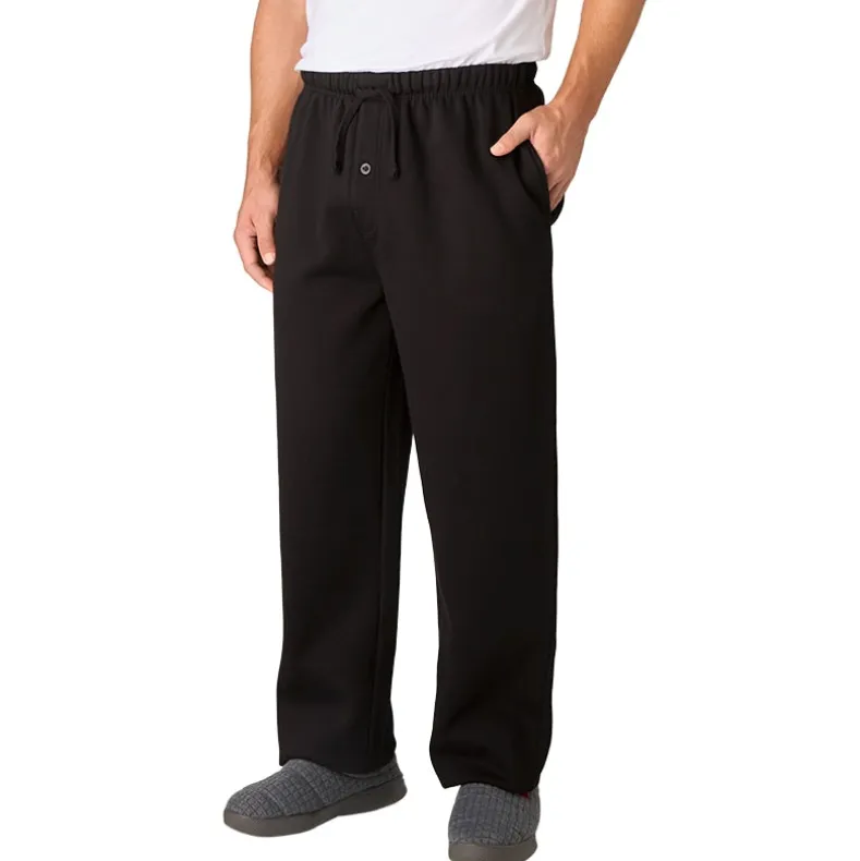 Men's Fleece Relaxed Fit Sweatpants