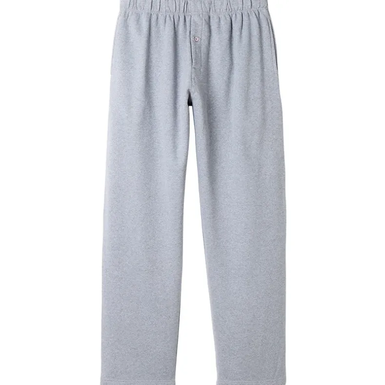 Men's Fleece Relaxed Fit Sweatpants