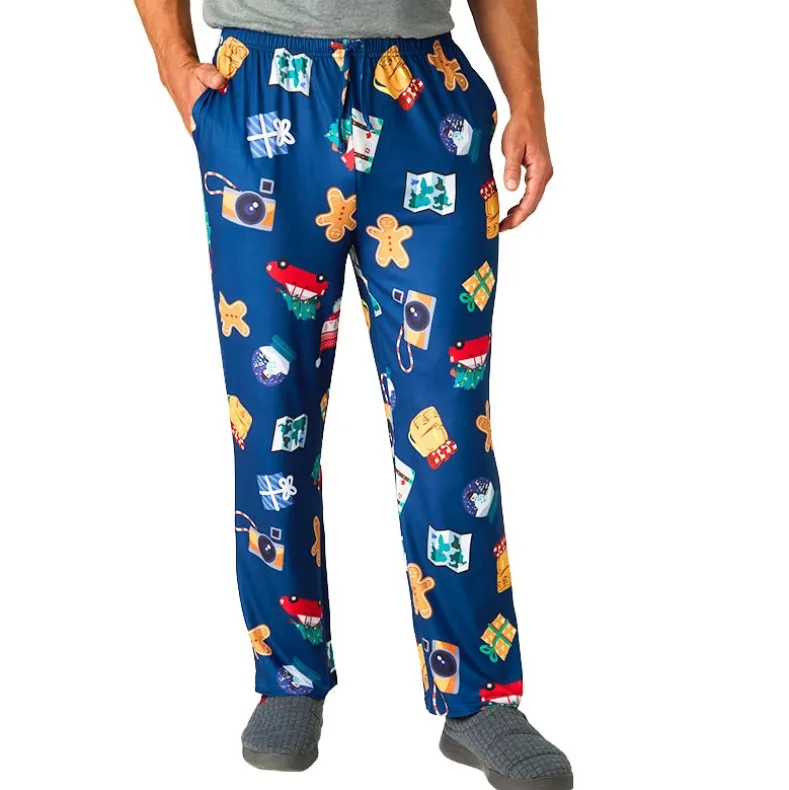 Men's Holiday Pajama Pants