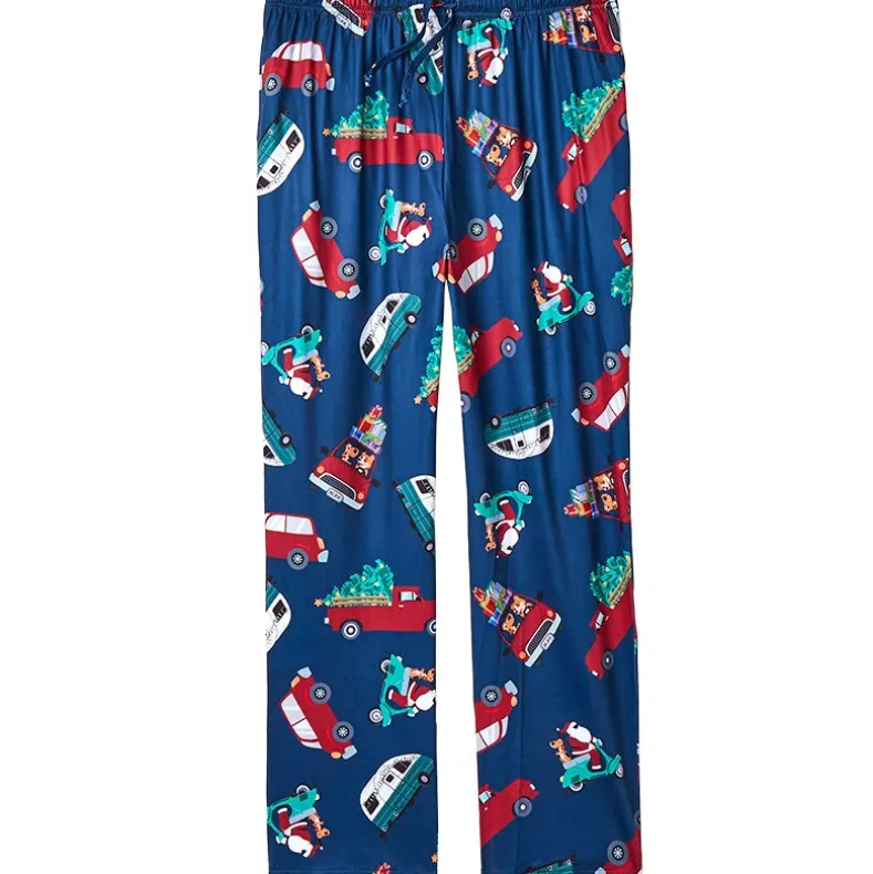Men's Holiday Pajama Pants
