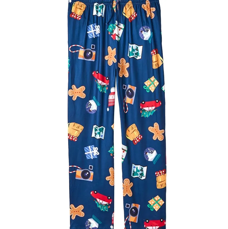 Men's Holiday Pajama Pants