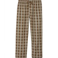 Men's Set of 3 Plaid Flannel Pants