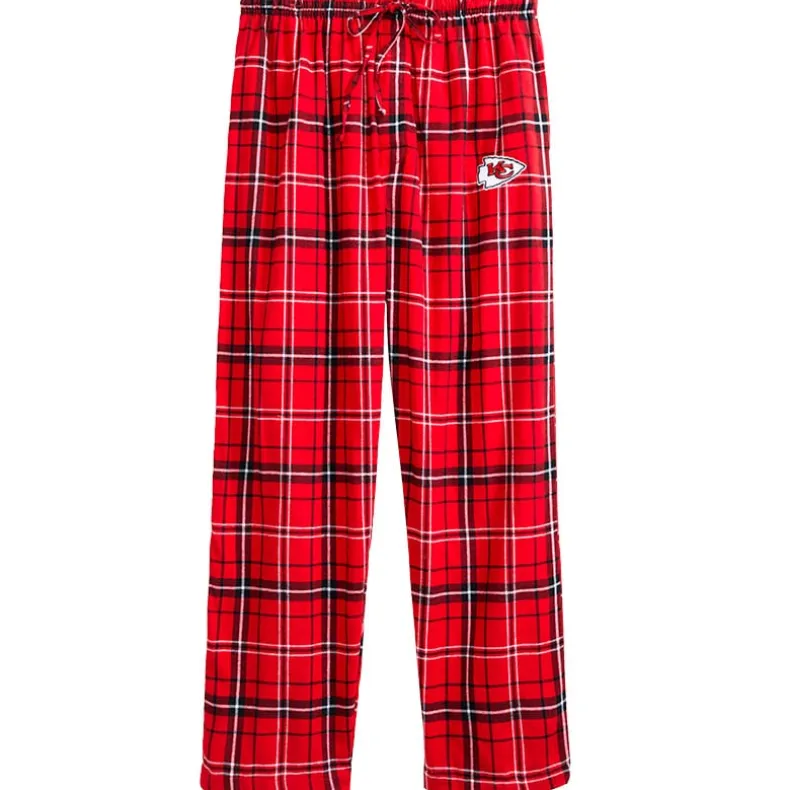 Men's Ultimate NFL Plaid Flannel Pants