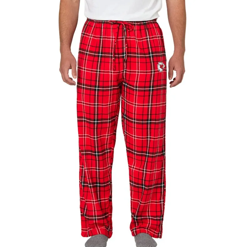 Men's Ultimate NFL Plaid Flannel Pants