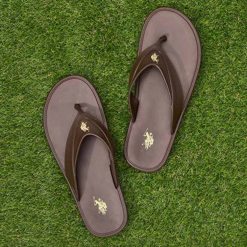 Men's U.S. Polo Association Flip Flop Sandals