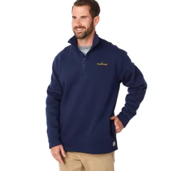 Men's Yellowstone Quarter Zip Pullover