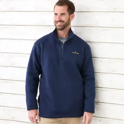 Men's Yellowstone Quarter Zip Pullover