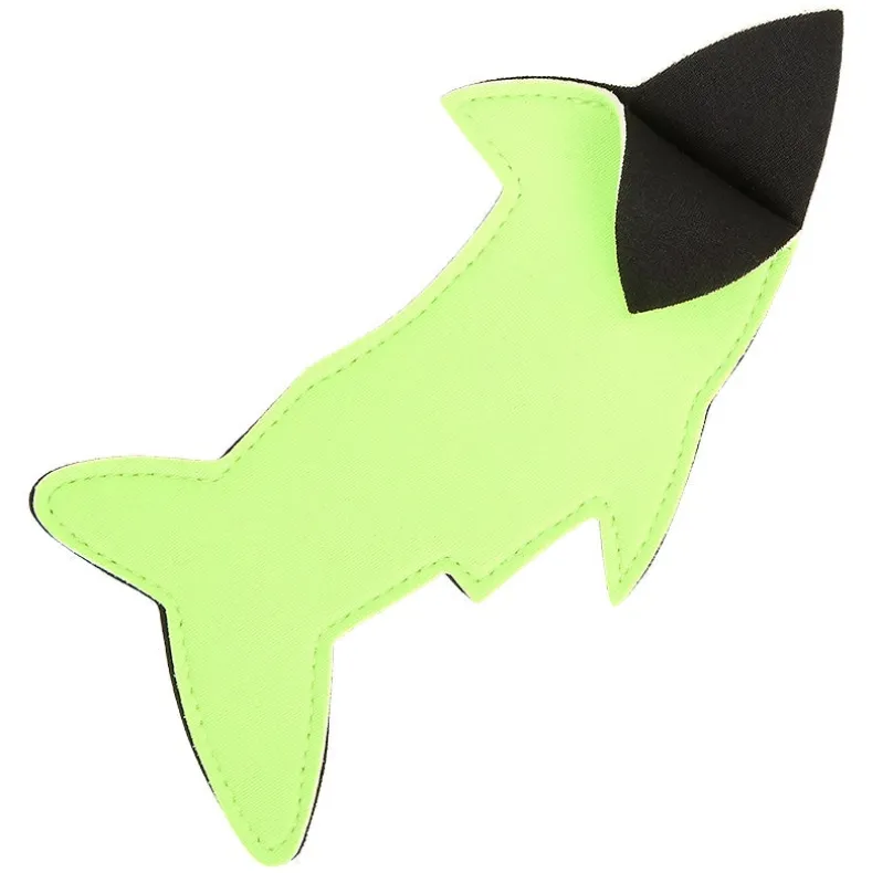 Mermaid Tail or Shark Frozen Treat Holders Set of 3