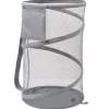 Mesh Pop-Up Laundry Hamper