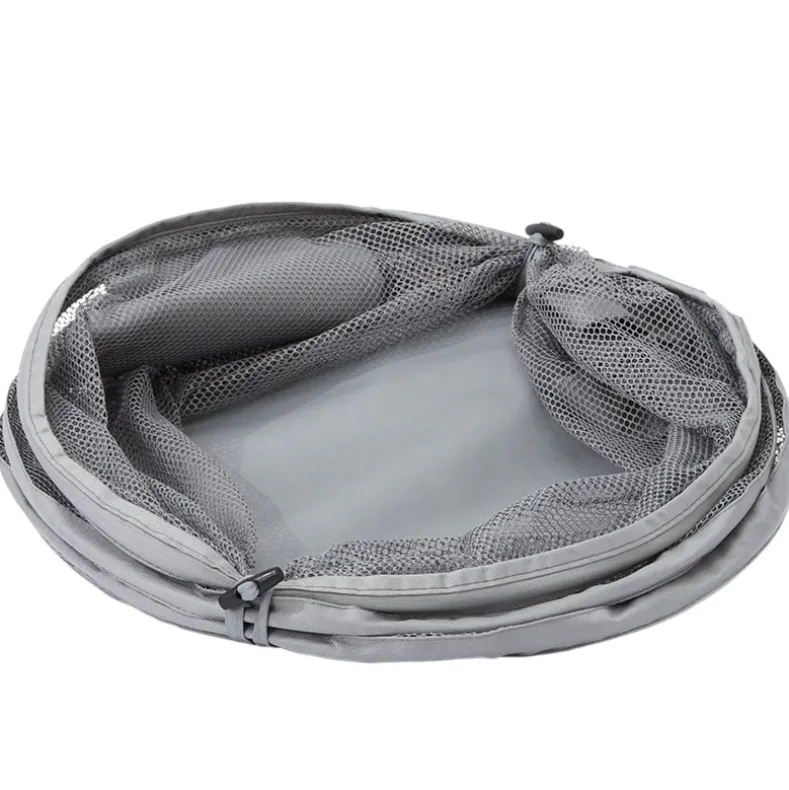 Mesh Pop-Up Laundry Hamper