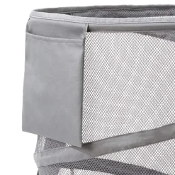 Mesh Pop-Up Laundry Hamper