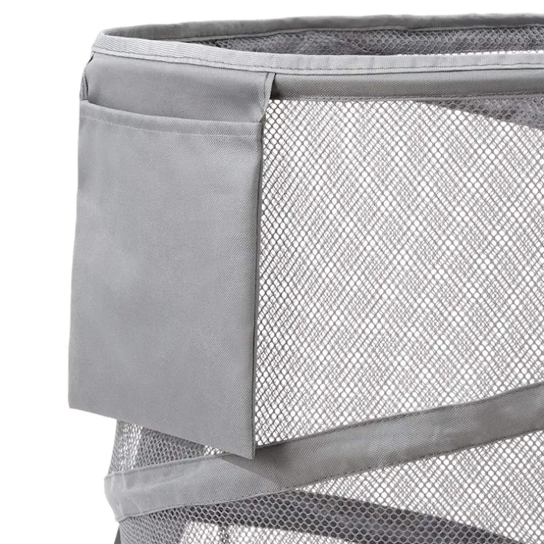 Mesh Pop-Up Laundry Hamper