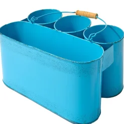 Metal Serving Caddy