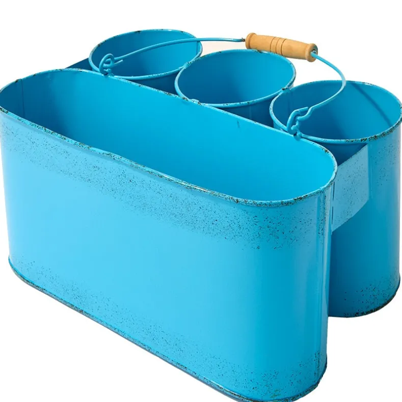 Metal Serving Caddy