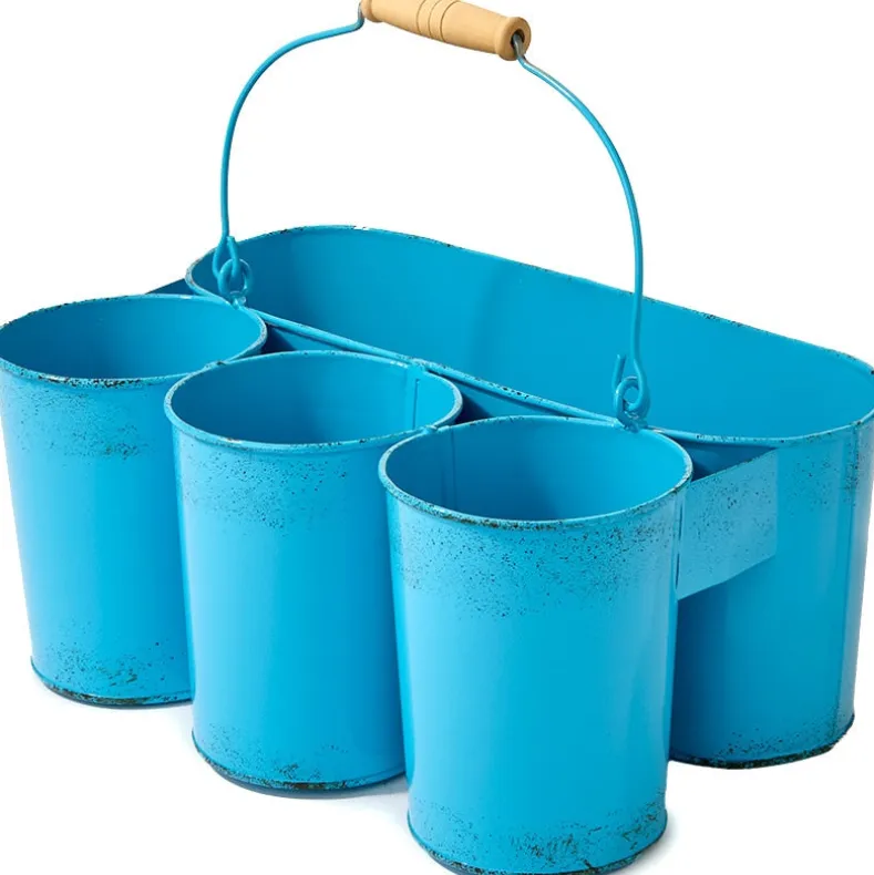 Metal Serving Caddy