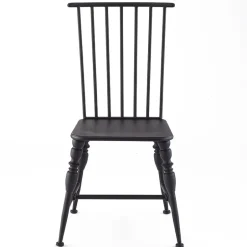 Metal Spindle Leg Chairs or Tables
