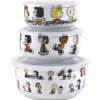 Mickey Mouse Pyrex Food Storage Containers - Set of 3