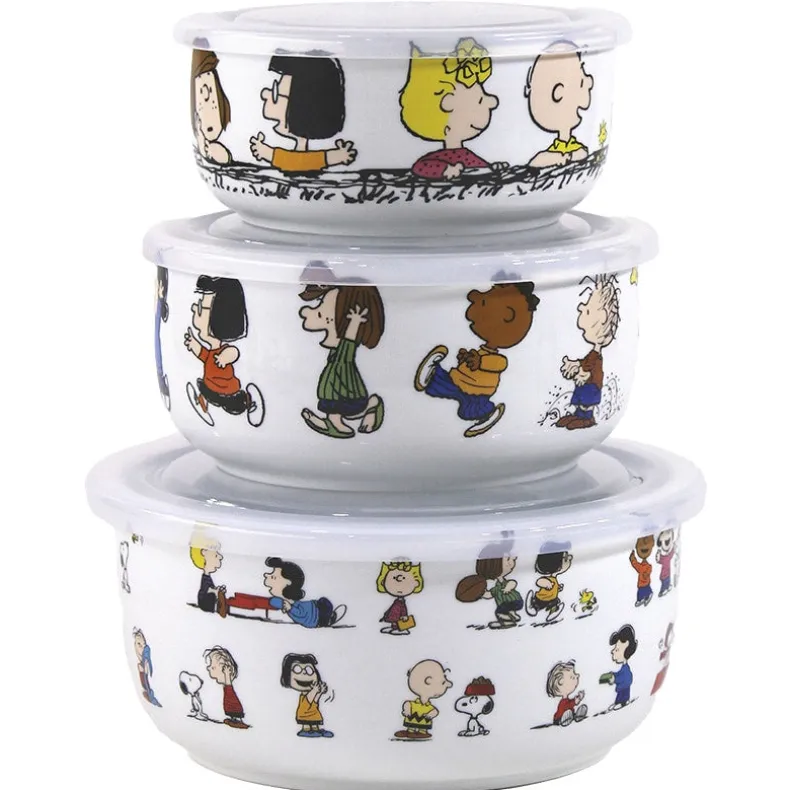 Mickey Mouse Pyrex Food Storage Containers - Set of 3