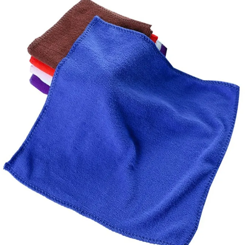 Microfiber Cleaning Cloths Kitchen Towels Set of 5