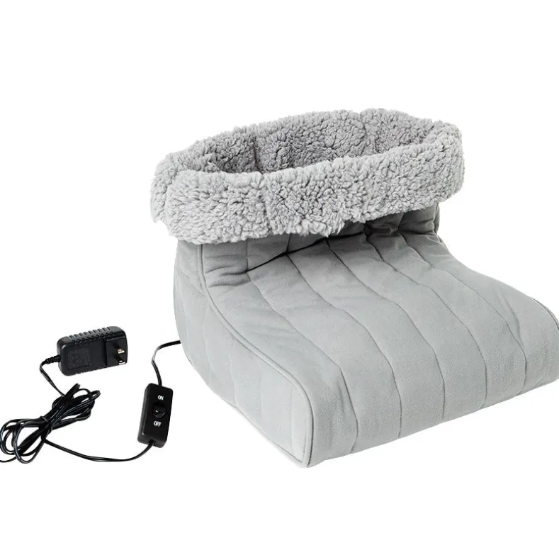 Micro Flannel® Foot Warmer with 2-Hour Safety Shut-Off