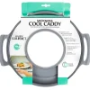 Microwave Cool Caddy Tray - For Bowls or Plates
