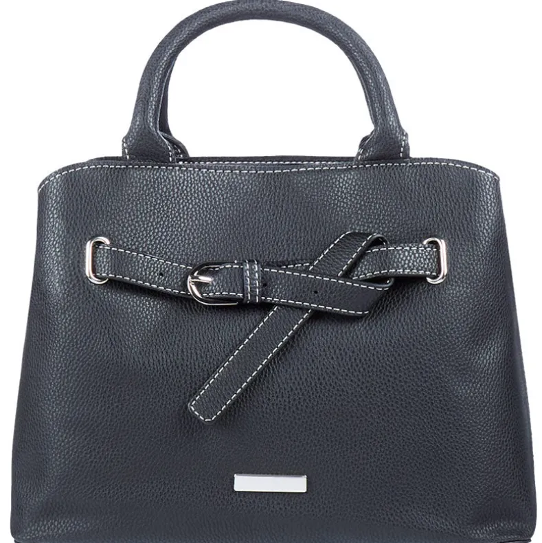 Modani Handbag Black or Taupe