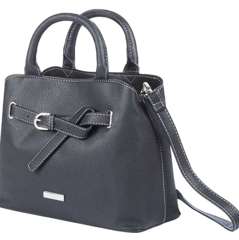 Modani Handbag Black or Taupe