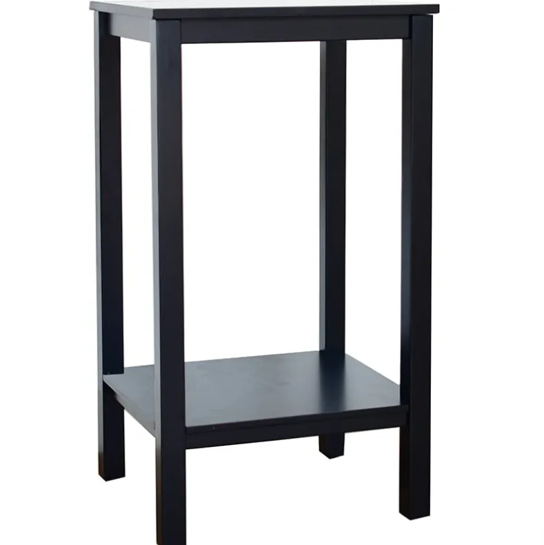 Modern Accent Wooden Side Table