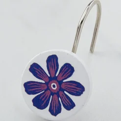 Modern Floral Bath Collection