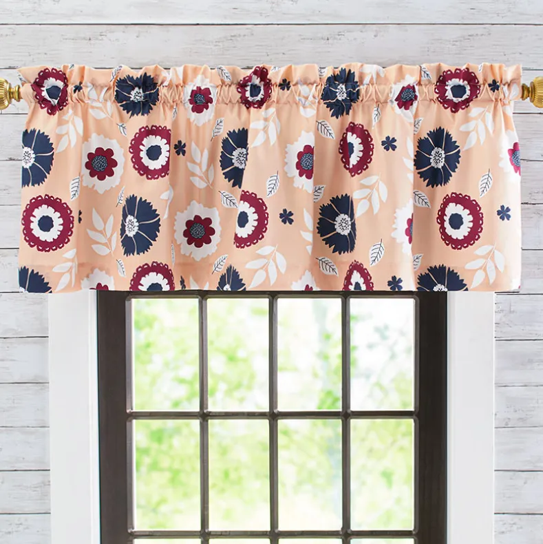 Modern Floral Bath Collection
