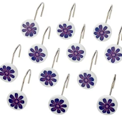 Modern Floral Bath Collection