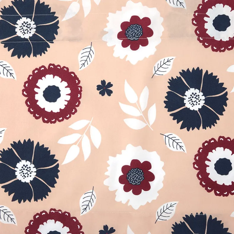 Modern Floral Bath Collection
