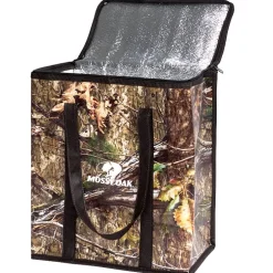 Mossy Oak Camo Insulated Cooler Bag