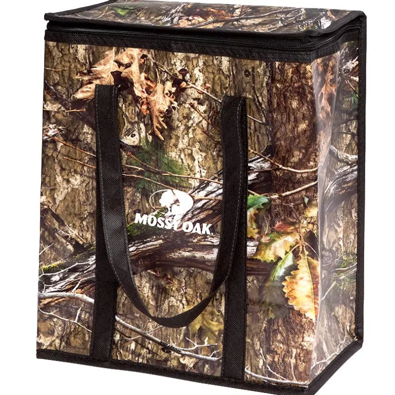 Mossy Oak Camo Insulated Cooler Bag