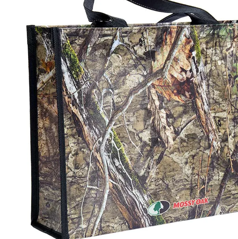 Mossy Oak Camo Utility Storage Bag