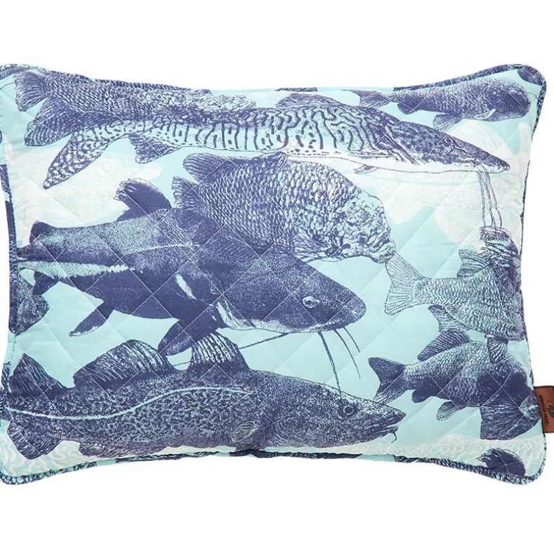 Mossy Oak Deep River Quilt Collection