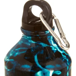 Mossy Oak Elements 25 oz. Water Bottle with Carabiner