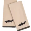 Mossy Oak Ghillie Embroidered Hand Towels, Set of 2