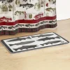 Mossy Oak Ghillie Memory Foam Bath Rug