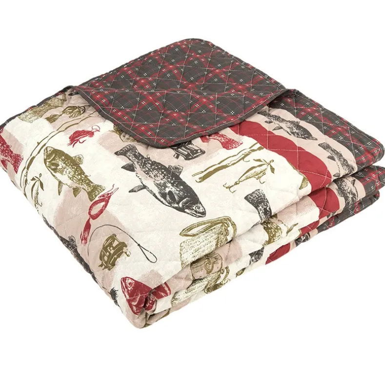 Mossy Oak Ghillie Reversible Full/Queen or King Quilt