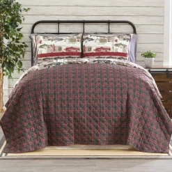 Mossy Oak Ghillie Reversible Full/Queen or King Quilt