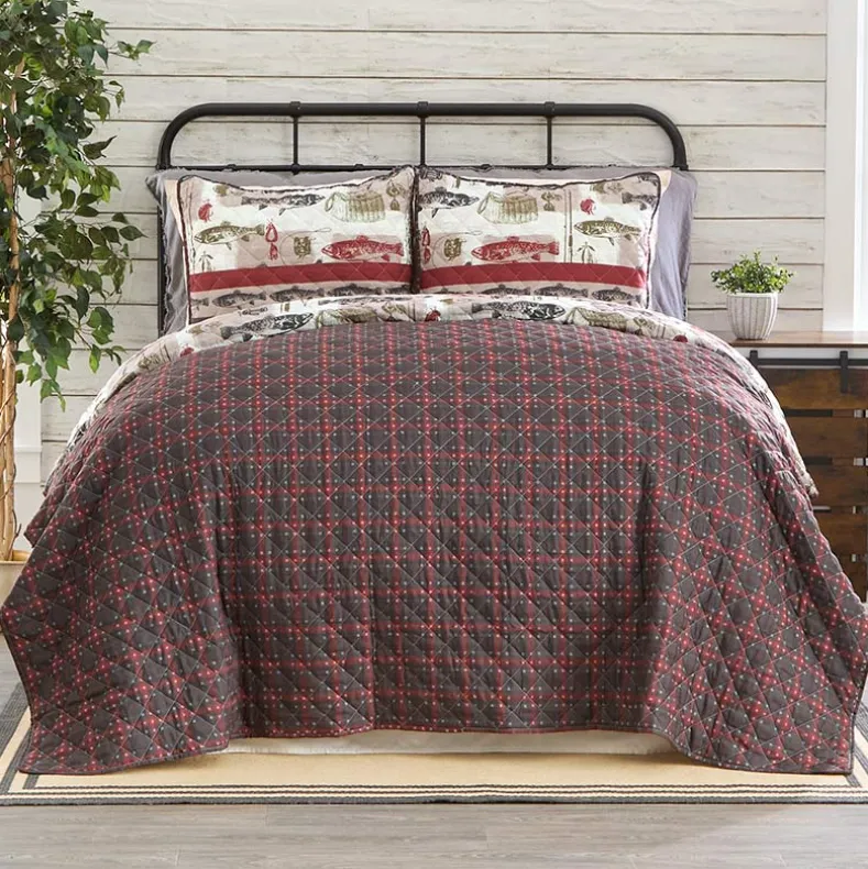 Mossy Oak Ghillie Reversible Full/Queen or King Quilt