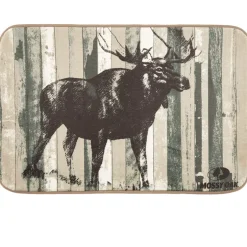 Mossy Oak Never Stop Exploring Shower Curtain or Hooks